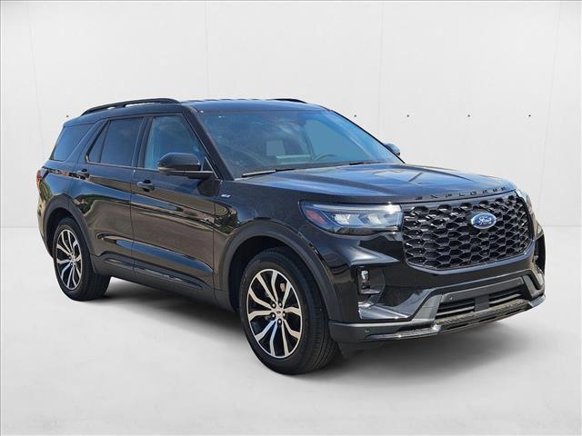 new 2025 Ford Explorer car, priced at $45,090
