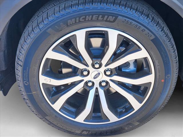 new 2025 Ford Explorer car, priced at $45,090