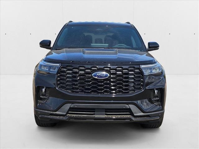 new 2025 Ford Explorer car, priced at $45,090