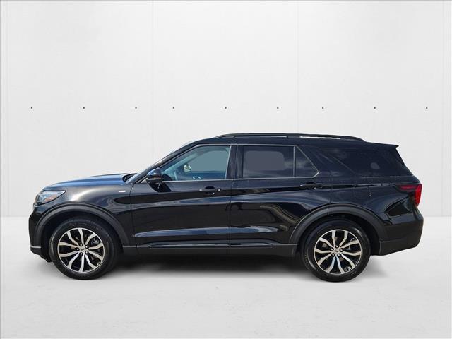 new 2025 Ford Explorer car, priced at $45,090