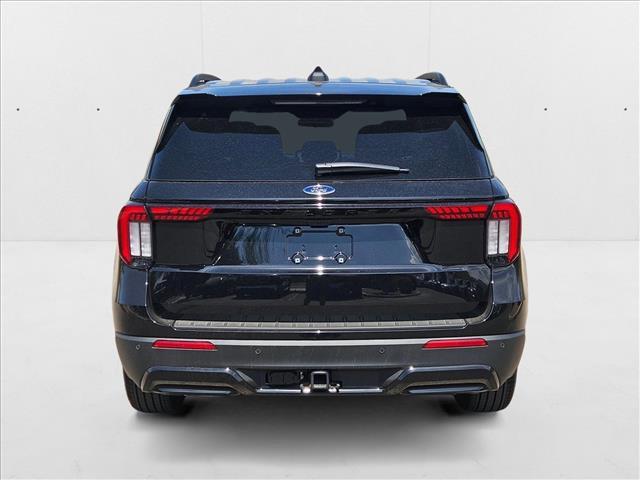 new 2025 Ford Explorer car, priced at $45,090