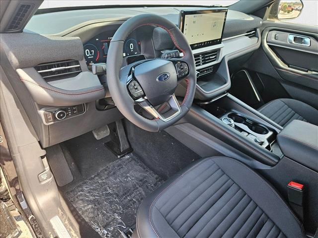 new 2025 Ford Explorer car, priced at $45,090