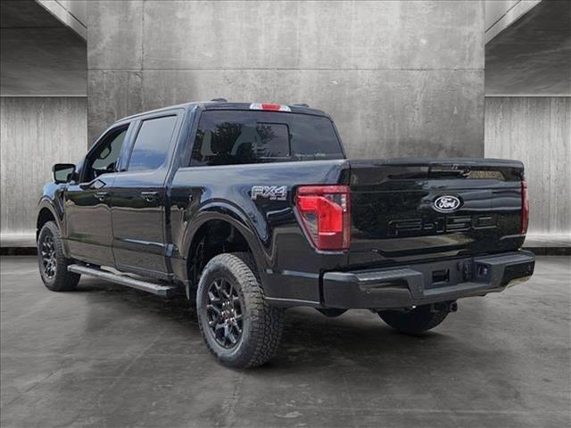 new 2024 Ford F-150 car, priced at $63,375