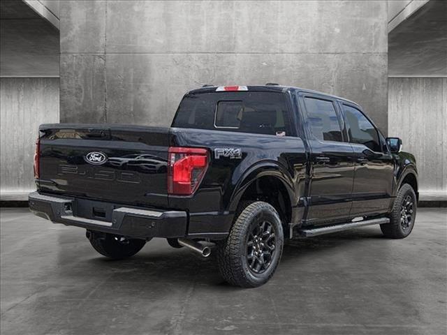 new 2024 Ford F-150 car, priced at $63,375