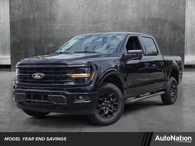 new 2024 Ford F-150 car, priced at $54,318