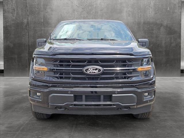 new 2024 Ford F-150 car, priced at $63,375