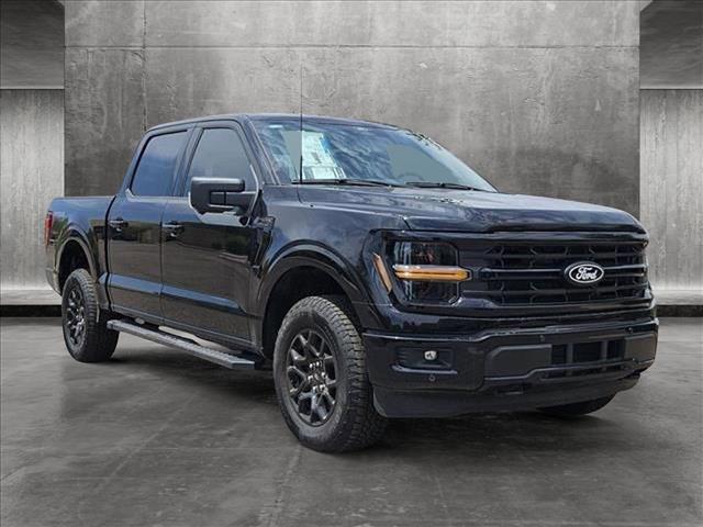 new 2024 Ford F-150 car, priced at $63,375