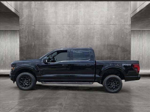 new 2024 Ford F-150 car, priced at $63,375