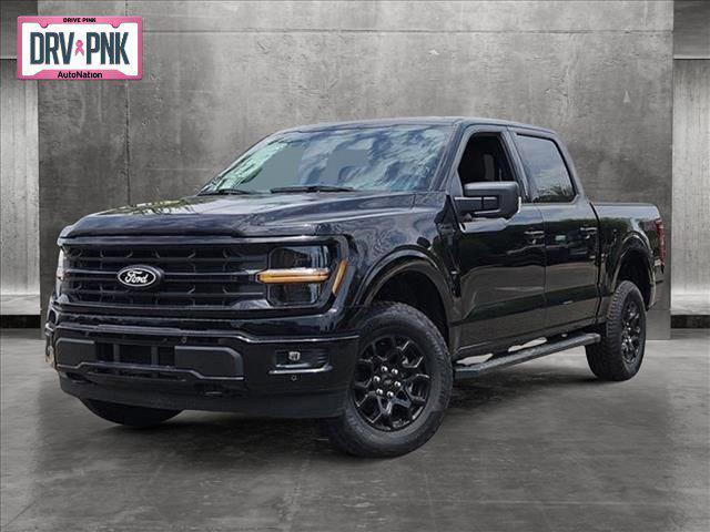 new 2024 Ford F-150 car, priced at $63,375