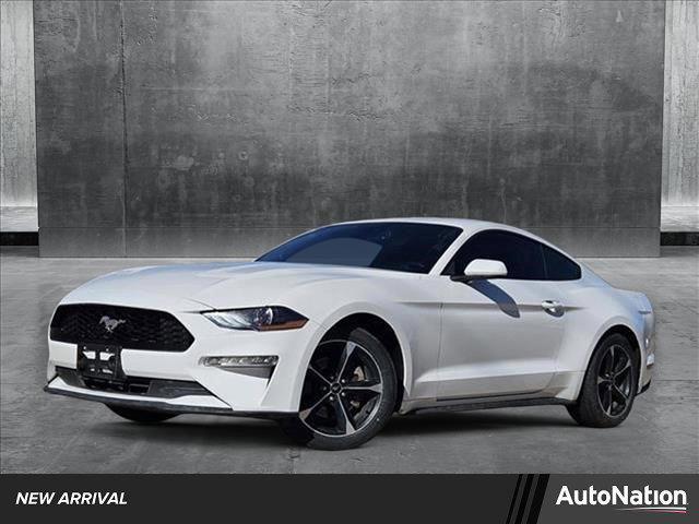 used 2018 Ford Mustang car, priced at $17,995