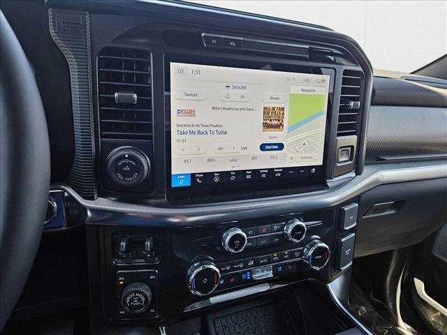 new 2025 Ford F-150 car, priced at $80,900