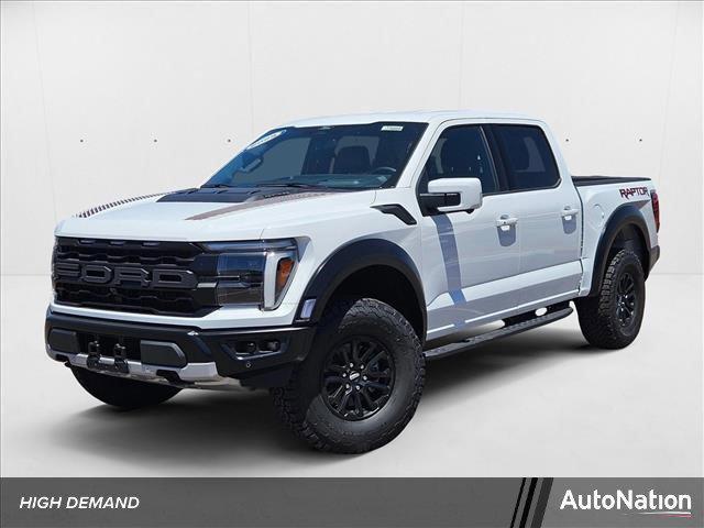 new 2025 Ford F-150 car