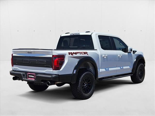 new 2025 Ford F-150 car, priced at $80,900