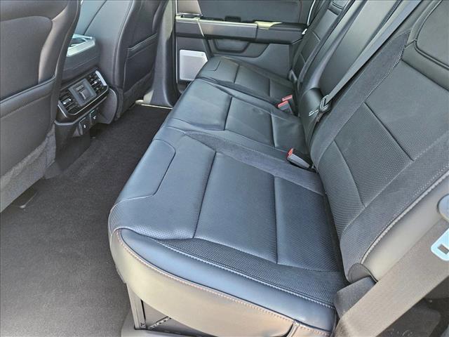 new 2025 Ford F-150 car, priced at $80,900