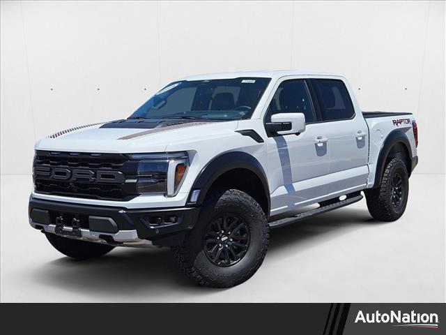 new 2025 Ford F-150 car, priced at $80,900