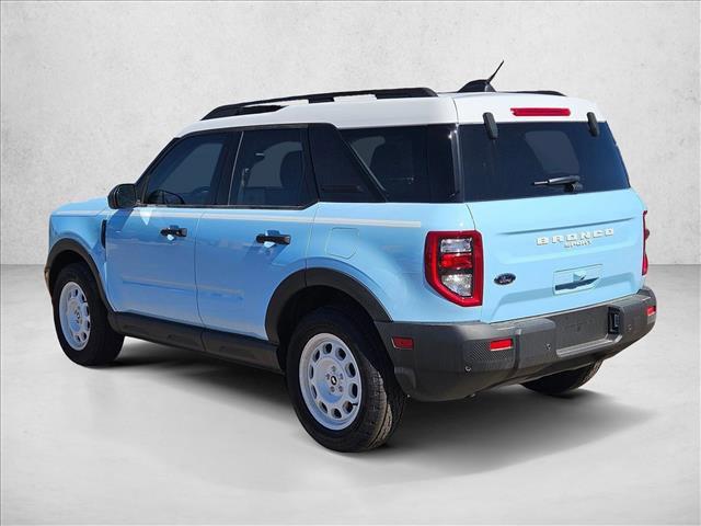 new 2025 Ford Bronco Sport car, priced at $35,485