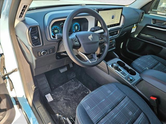 new 2025 Ford Bronco Sport car, priced at $35,485