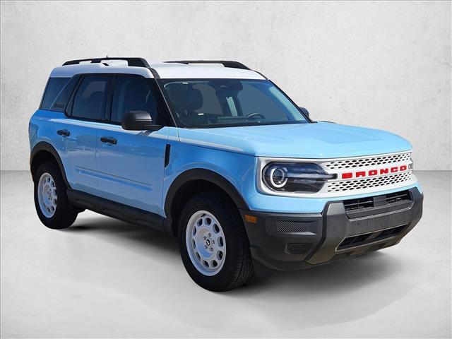 new 2025 Ford Bronco Sport car, priced at $35,485