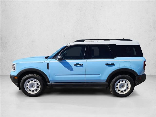 new 2025 Ford Bronco Sport car, priced at $35,485