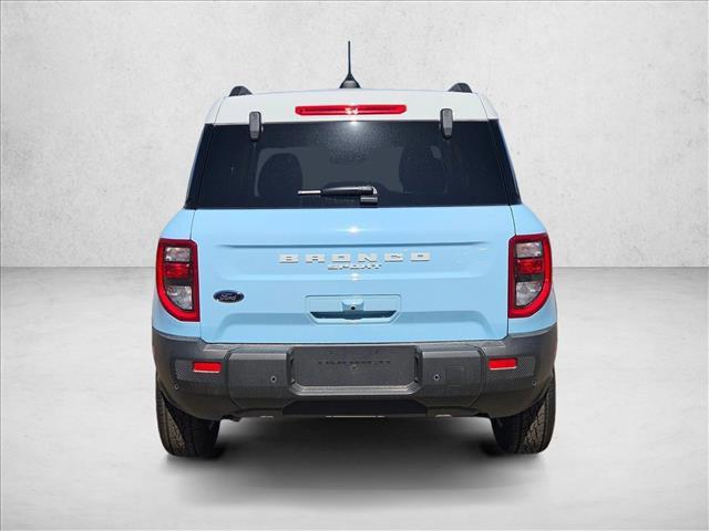 new 2025 Ford Bronco Sport car, priced at $35,485
