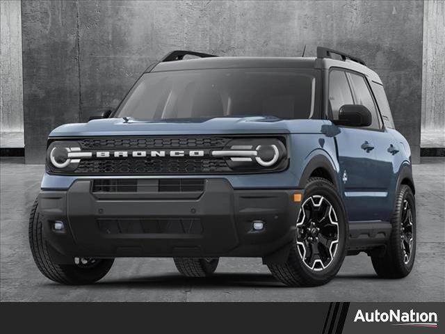 new 2025 Ford Bronco Sport car, priced at $38,585