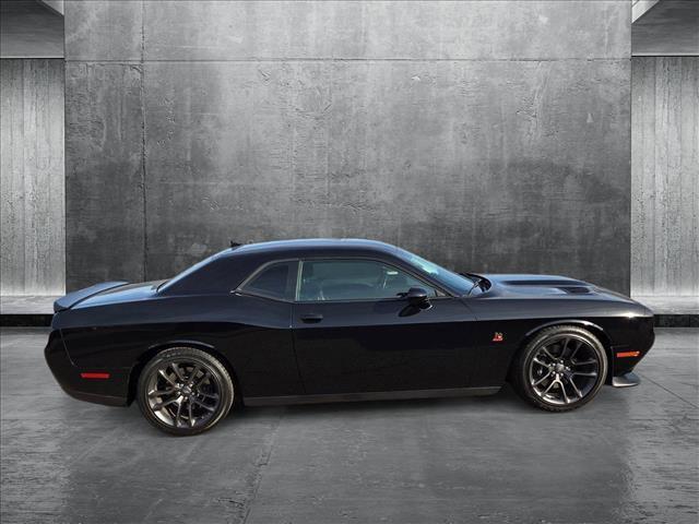 used 2021 Dodge Challenger car, priced at $30,218