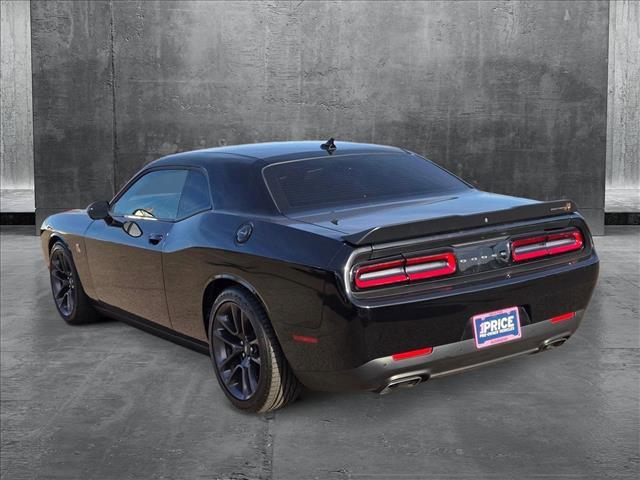 used 2021 Dodge Challenger car, priced at $30,218