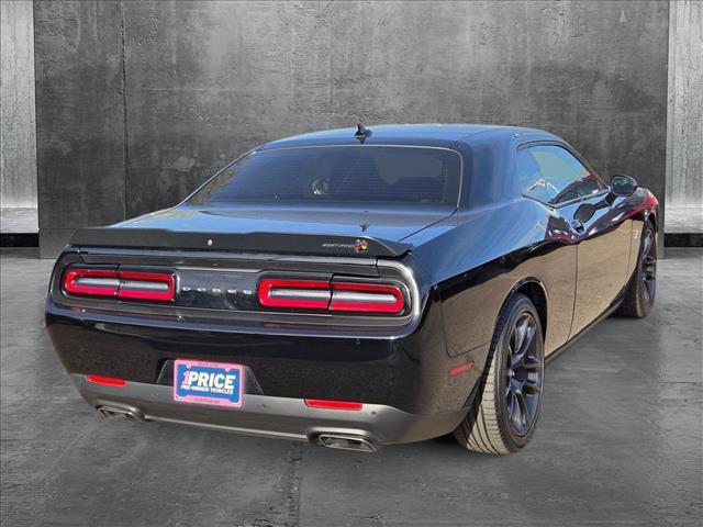 used 2021 Dodge Challenger car, priced at $30,218