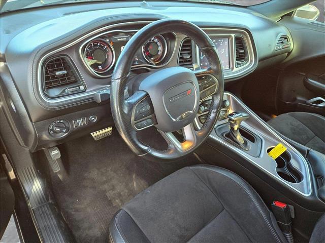 used 2021 Dodge Challenger car, priced at $30,218