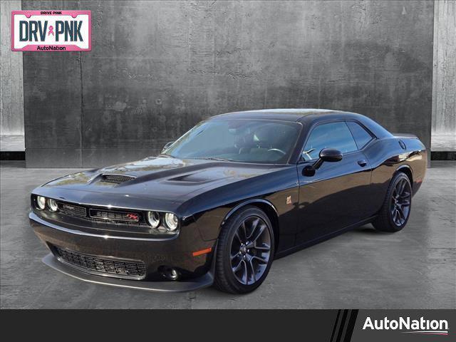 used 2021 Dodge Challenger car, priced at $30,218