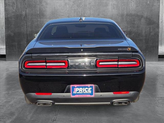 used 2021 Dodge Challenger car, priced at $30,218