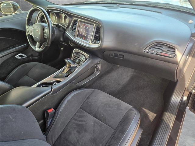 used 2021 Dodge Challenger car, priced at $30,218