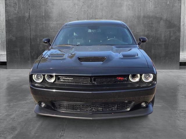 used 2021 Dodge Challenger car, priced at $30,218