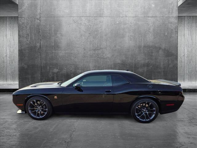 used 2021 Dodge Challenger car, priced at $30,218