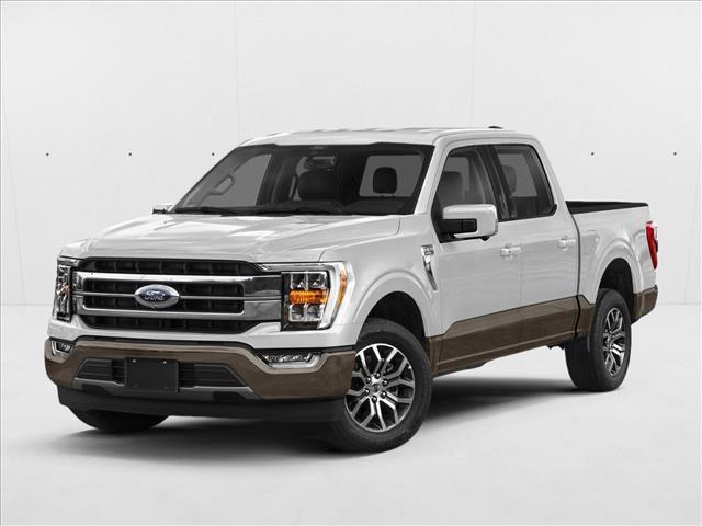 used 2021 Ford F-150 car, priced at $37,502