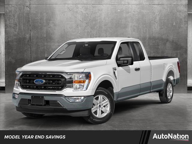 new 2024 Ford F-150 car, priced at $44,980