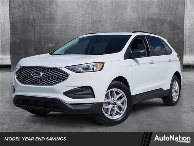 new 2024 Ford Edge car, priced at $31,900