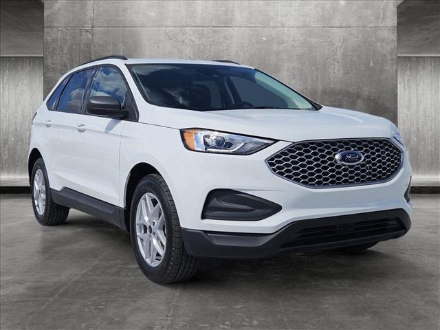 new 2024 Ford Edge car, priced at $33,812