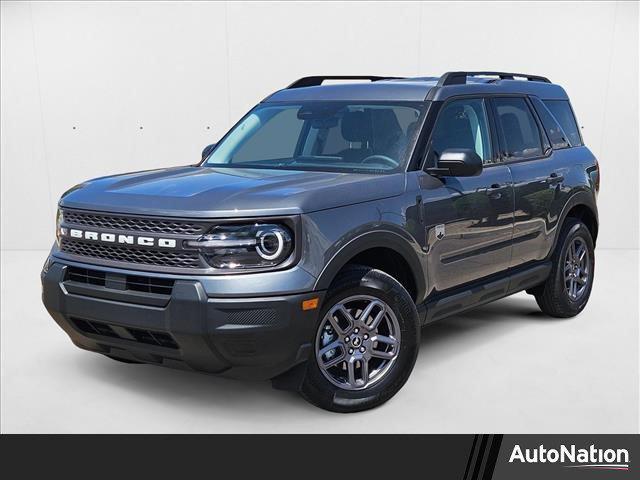 new 2025 Ford Bronco Sport car, priced at $31,990