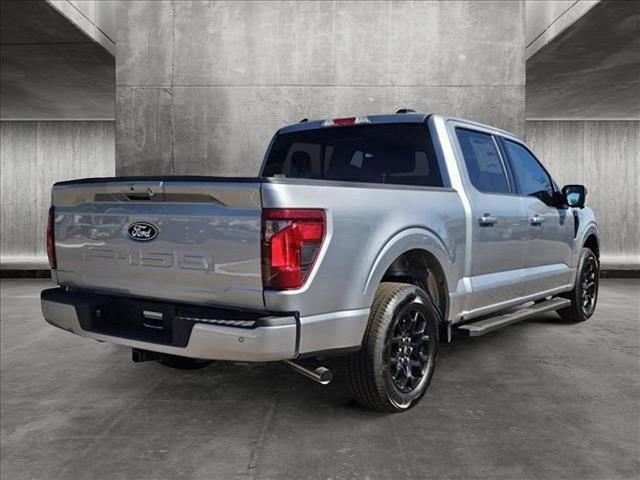 new 2024 Ford F-150 car, priced at $48,502