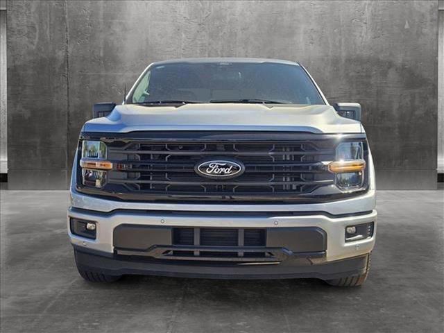 new 2024 Ford F-150 car, priced at $48,502