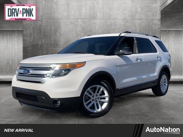 used 2015 Ford Explorer car, priced at $16,391