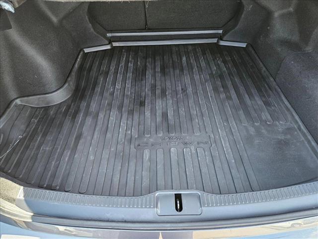 used 2023 Toyota Crown car, priced at $35,530