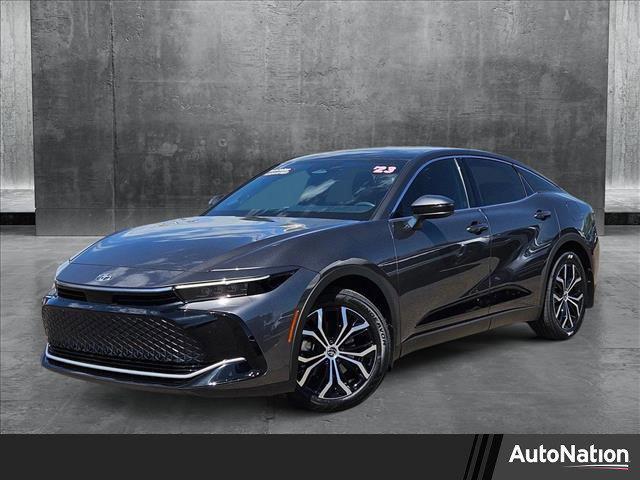 used 2023 Toyota Crown car, priced at $35,530
