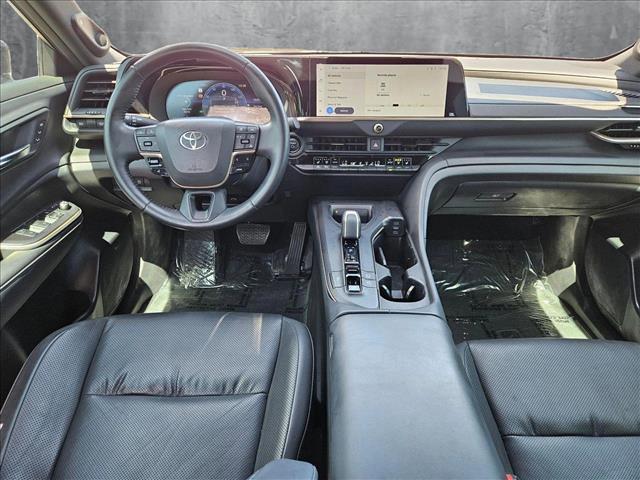 used 2023 Toyota Crown car, priced at $35,530