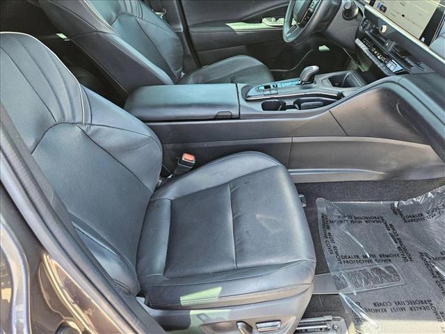 used 2023 Toyota Crown car, priced at $35,530
