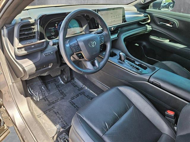 used 2023 Toyota Crown car, priced at $35,530