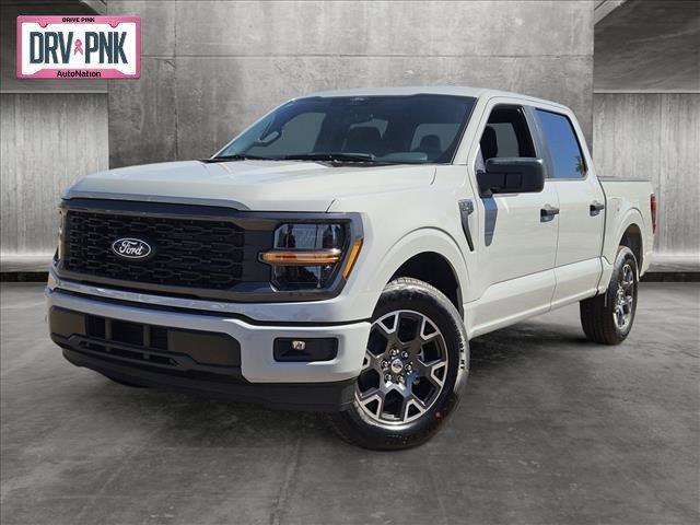 new 2024 Ford F-150 car, priced at $45,725