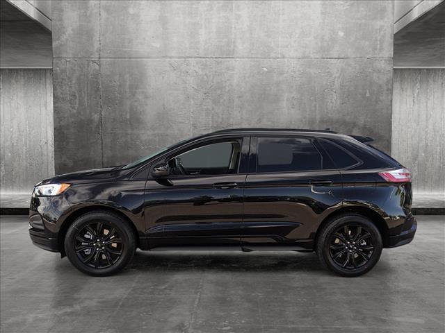 new 2023 Ford Edge car, priced at $36,518
