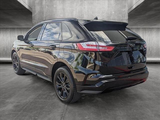 new 2023 Ford Edge car, priced at $34,918